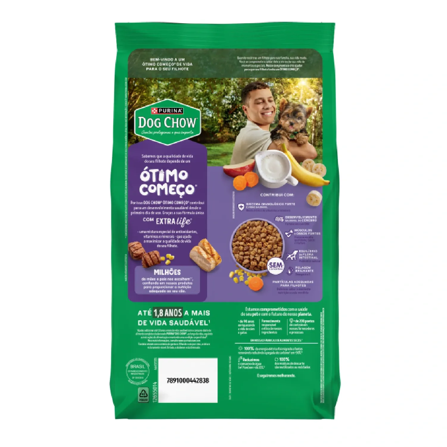 Racao Dog Chow Caes Filhotes Minis e Pequenos embalagem_VERSO-03